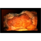 thumbnail Bisonte de la cueva Fond de Gaume - Atelier Arc&Os - Alain Dalis - Montignac Lascaux