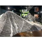 thumbnail Nationalparkzentrum Hohe Tauern - Mittersill - Austria - 1:100 landscape model of the Großglockner and Großvenediger - 3 x 10 m - Steel structure - Foam core - Acrystal Prima surface