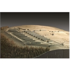 thumbnail Historical model - Le Struthof concentration camp - Patrice Berger