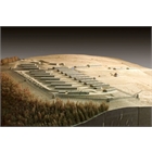 thumbnail Historical model - Le Struthof concentration camp - Patrice Berger