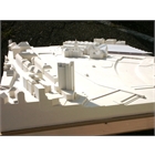 thumbnail Architectural model - Competition 